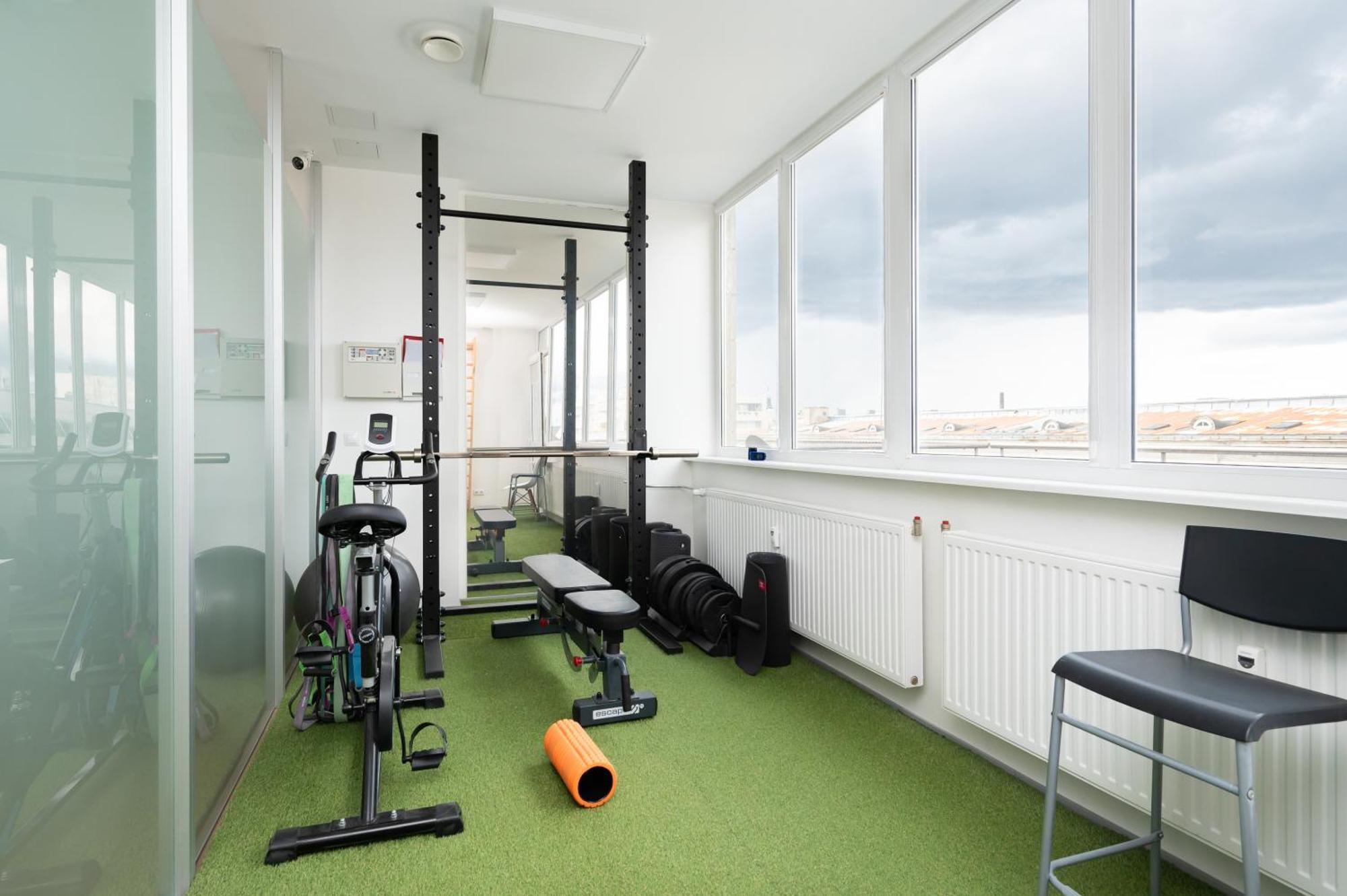 Apartment Hilltop - Studio In City Centre *