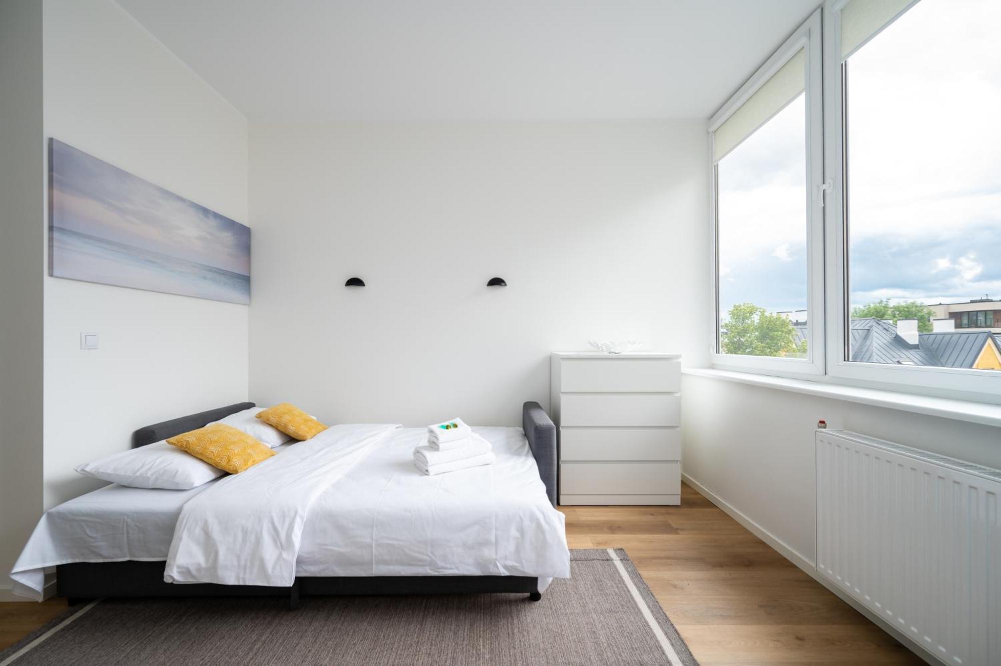 Hilltop - Studio In City Centre Apartment Tallinn